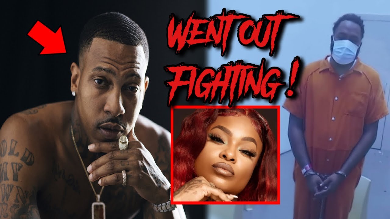 ATLANTA RAPPER TROUBLE KILLED AFTER WOMAN’S EX BREAKS INTO HOME