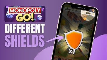 How To Get Different Shields In Monopoly GO  - Complete Guide