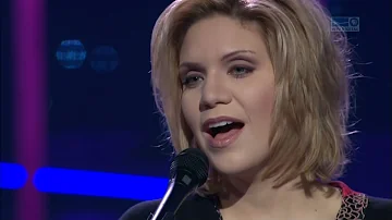 Alison Krauss & Union Station -  When You Say Nothing At All (Live in Concert)