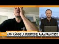 “SOY JORGE, BOLUDO” | El LADO B del PAPA por su SOBRINO