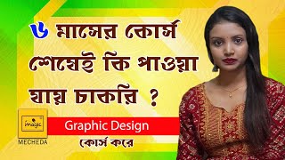 Graphic Design Career in Mecheda | Imagic Graphic Design student Sutapa Das Testimonial