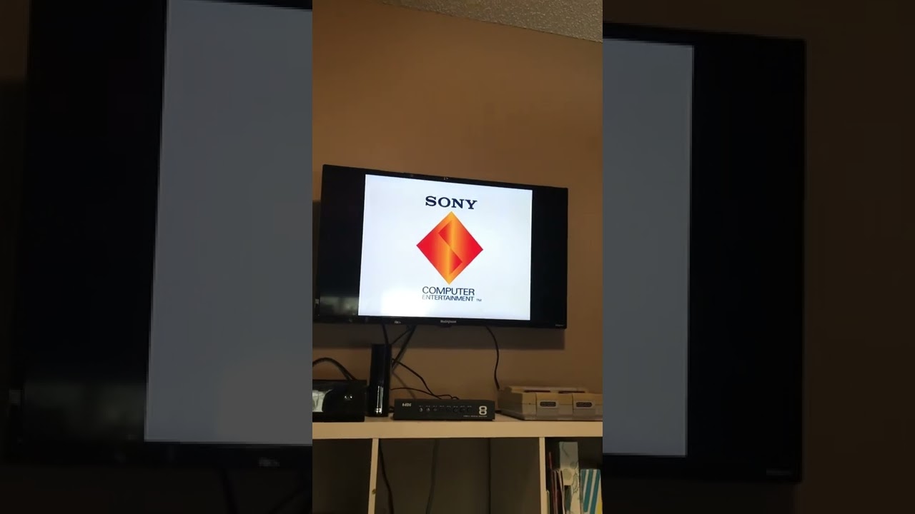 Ps1 full Start up￼￼