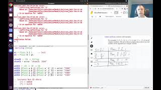 DSLsofMath Week 1, Lecture 2, part 3