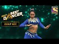 Soumya  moves on maar daala song  spectacular  indias best dancer  geeta kapur  daily mix