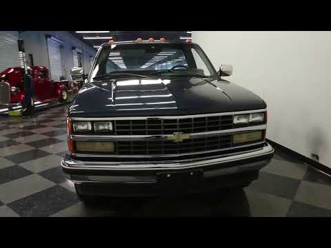 1320 TPA 1988 Chevrolet 3500 Dually