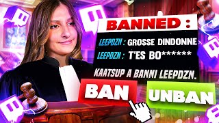 Mes Demandes De Deban Les Plus Hot - Tribunal Des Bannis