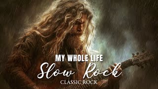 Download Lagu Timeless Slow Rock Music Playlist 🎸 Classic Rock Songs to Calm the Soul 🌿 MP3