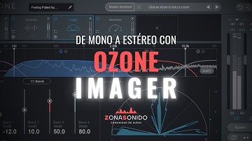 Cómo crear Estéreo Real desde señales Mono (Ozone Imager + Trucos Pro)