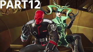 MARVEL ULTIMATE ALLIANCE 3 実況プレイ PART12 「何イチャイチャしてんねん！」