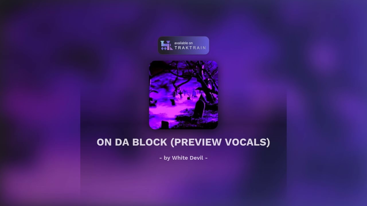 Watch ON DA BLOCK (PREVIEW VOCALS) | 155 BPM on YouTube Watch ON DA BLOCK (PREVIEW VOCALS) | 155 BPM on YouTube