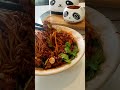 11.7. Day Cow Special - Vegan Shengjiao Noodles
