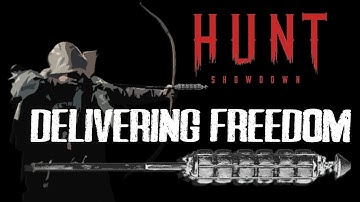 A Frag Bomb Story in Hunt Showdown