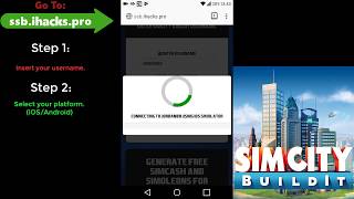 Simcity Buildit Cheats - Simcity Buildit Hack | How to Get Free Simcash 2019 screenshot 4