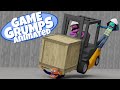 Game grumps animated forklift simulator