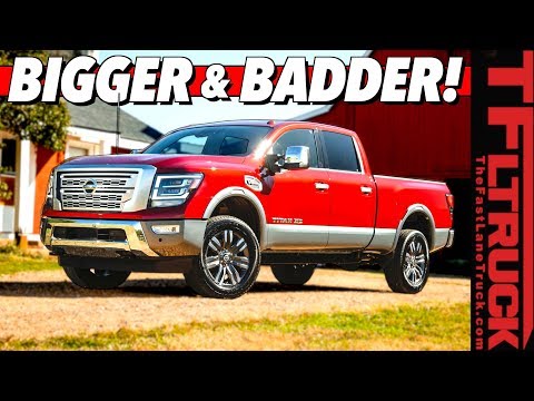 the-new-2020-nissan-titan-xd-is-more-powerful-—-but-there's-a-catch!