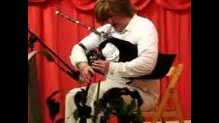 Fred Morrison - Pipes solo