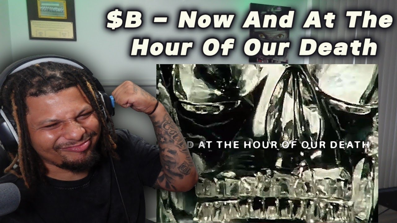 UICIDEBOY Now And At The Hour Of Our Death (REACTION)