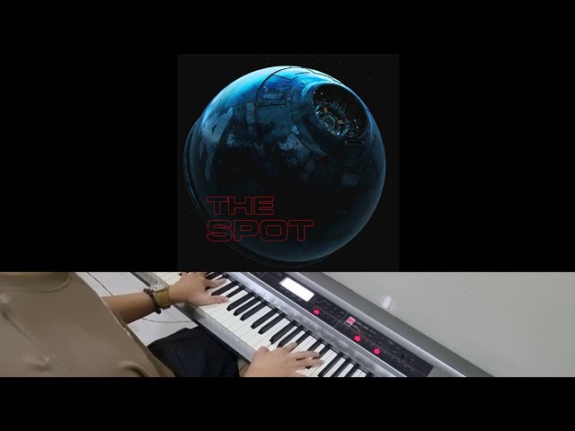 ARTBAT & JOA - The Spot (Jarel Gomes Piano)