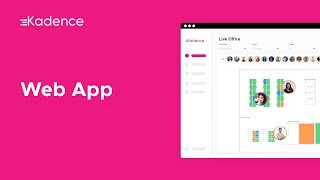 Web App Demo | Kadence