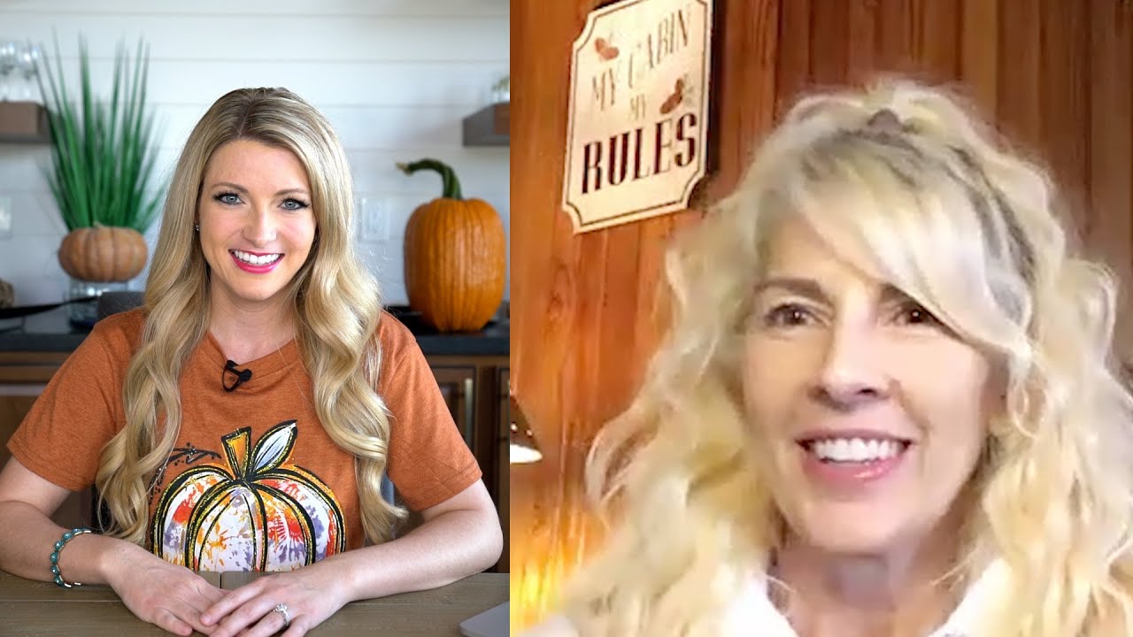 Great American Family Interview with Riley Weston, writer of A Harvest