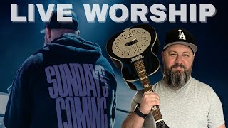 Live Worship Encounter: Come join us tonight for Live Worship & Fellowship Online!