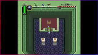 How to Get the Cape in The Legend of Zelda: A Link to the Past