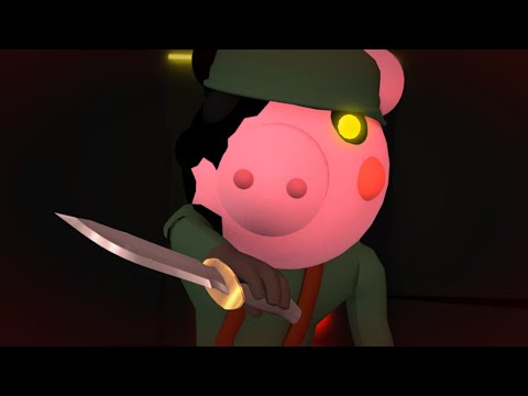Roblox Piggy Mrs P Jumpscare Roblox Piggy Animation Youtube - asmr roblox anime dub ft pewdiepie drawception