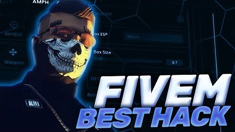 Fivem Hack – Sfivem Mod Menu & Fivem Aimbot Complete Guide with Setup and Gameplay Showcase 2025