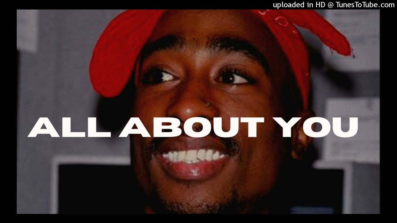 Tupac type beat 2022 x all about you x 90's old school x (prod by yung velly) 2pac type 2022