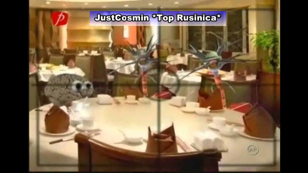 Cronica Carcotasilor 07.12.2011 (Top Rusinica)