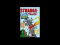 Strange Tales #101 (1962) Let's Read (Human Torch)