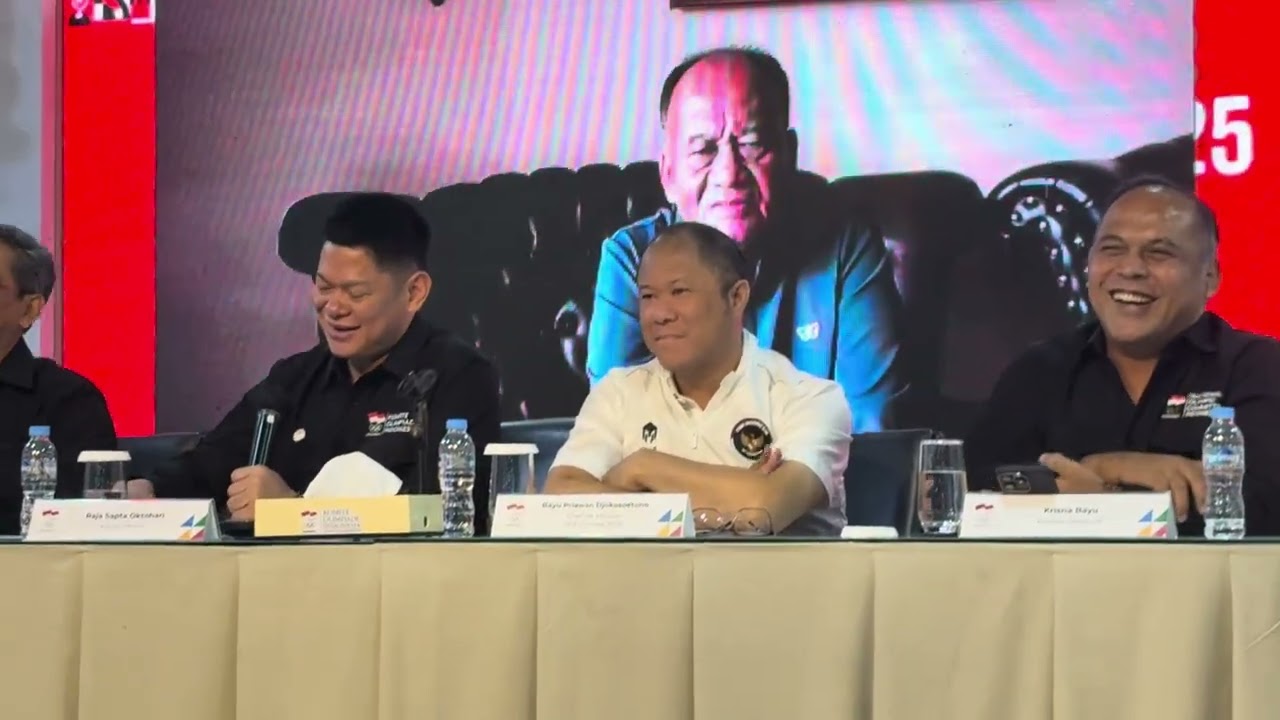 Penjelasan Lengkap NOC Indonesia Terkait Kasus Viral Kickboxing di SEA Games Thailand 2025