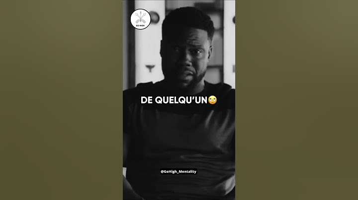 Kevin Hart : Faut se méfier même des plus proches !! 💯