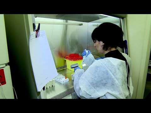 ამერიკის ელჩი ლუგარის ლაბორატორიაზე გავრცელებული დეზინფორმაციის გამო შეშფოთებას გამოთქვამს