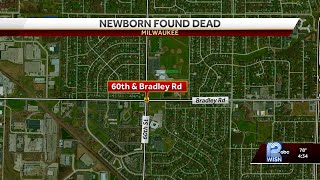 Milwaukee police investigate death of 9-day-old found unresponsive