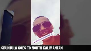 Backpacker pulau derawan
