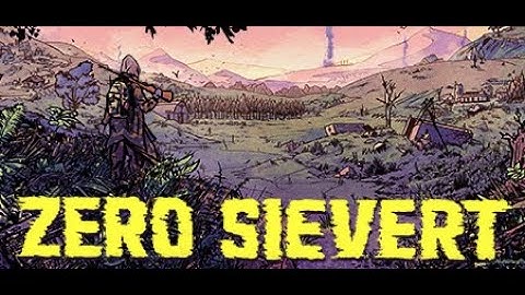 【ZERO SIEVERT v0.30】Golden Zippo attempt#? My eyes are open for Hunters this time!【HUNTER MODE】【#15】