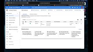 Cara Force Restart Compute Engine (or VM) di Google Cloud Platform