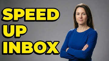 Why Is My Email Client Running So Slow?