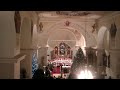 Vianočná pieseň „Tichá noc, svätá noc“ [Kostol Sedembolestnej Panny Márie, Pohorelá 2012]
