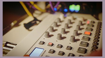 Making A Rock Track With Elektron Model:Samples - Teaser 2