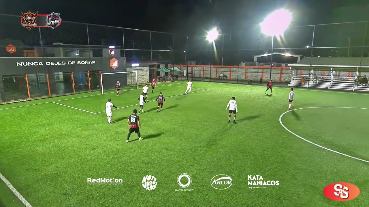 SuperSerie G1 - REAL PROVI VS SONS - FECHA 3