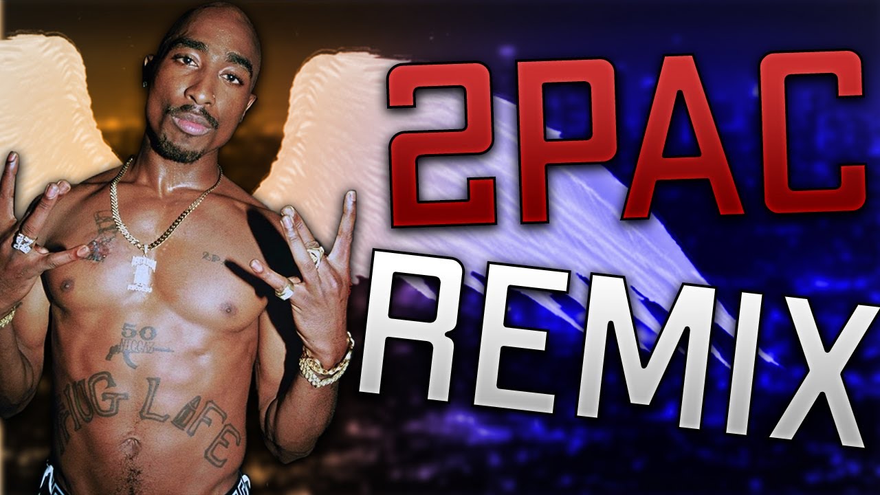 📼2Pac - No Cry | [Gold Remix] [Mersedes] // 2021🎥