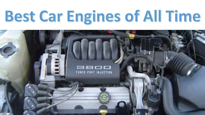 Best Car Engines of All Time: GM
