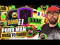 MOST INSANE REWARDS and MARQUEE MATCHUPS PACK LUCK EVER! - POOR MAN RTG #6 - FIFA 21 Ultimate Team