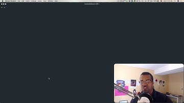 Setting Up a Local Dev Environment for Mac/Linux VII - Install git and node with brew