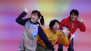 ボロクツブギ あゆみお姉さんけんたろうお兄さん おかあさんといっしょ！