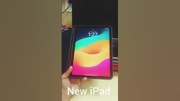 Thumbnail of New ipad 10th generation #lyricsvideo #song #2024 #amazon #greatindiafestival