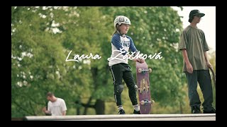 Ambassadors Skateboards - LAURA