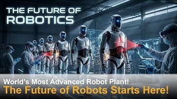 Inside the Optimus Gen 3 Robot Manufacturing Factory